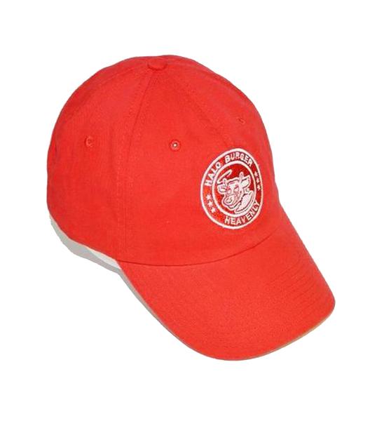Halo Burger Cow Roundel Hat