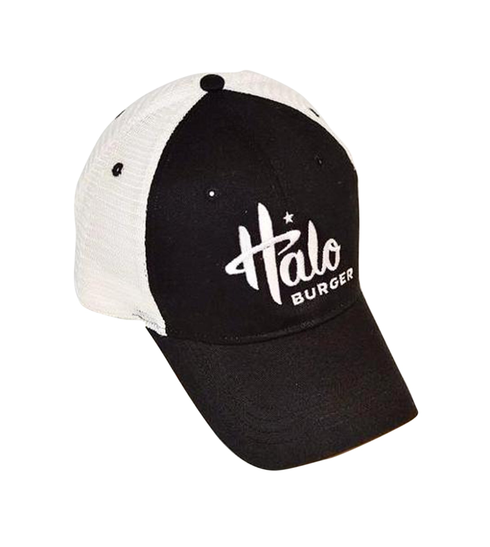 Halo Burger Logo Hat