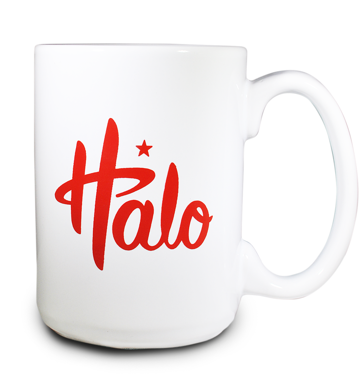 Halo Coffee Mug